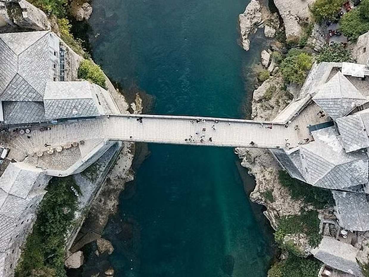 Mostar y las cascadas de Kravice, tour en Croacia, desde Split.
, photo 2