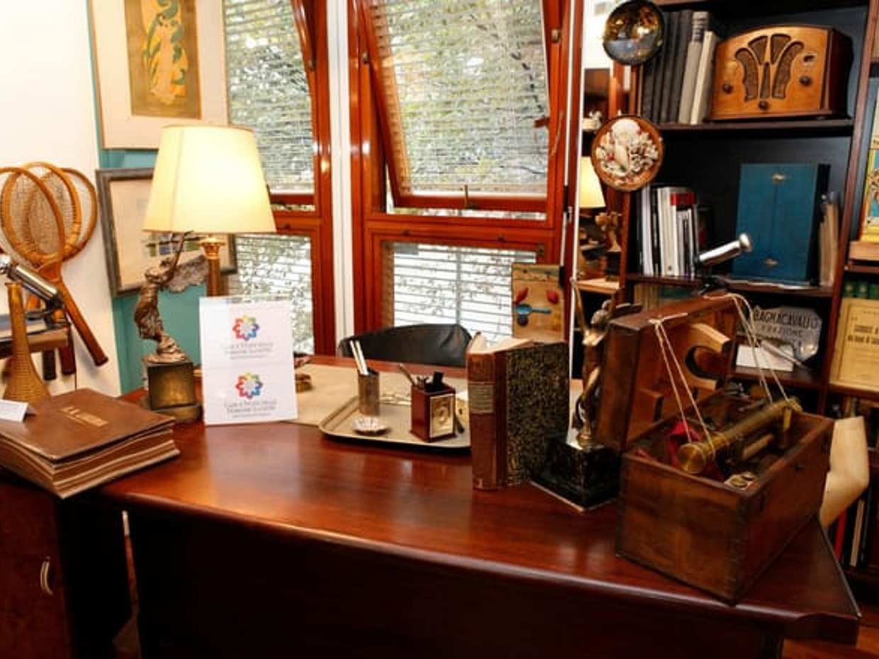 Bologna: Echoes of the past in the Renzo Savini House Museum (English, Spanish, French), photo 5