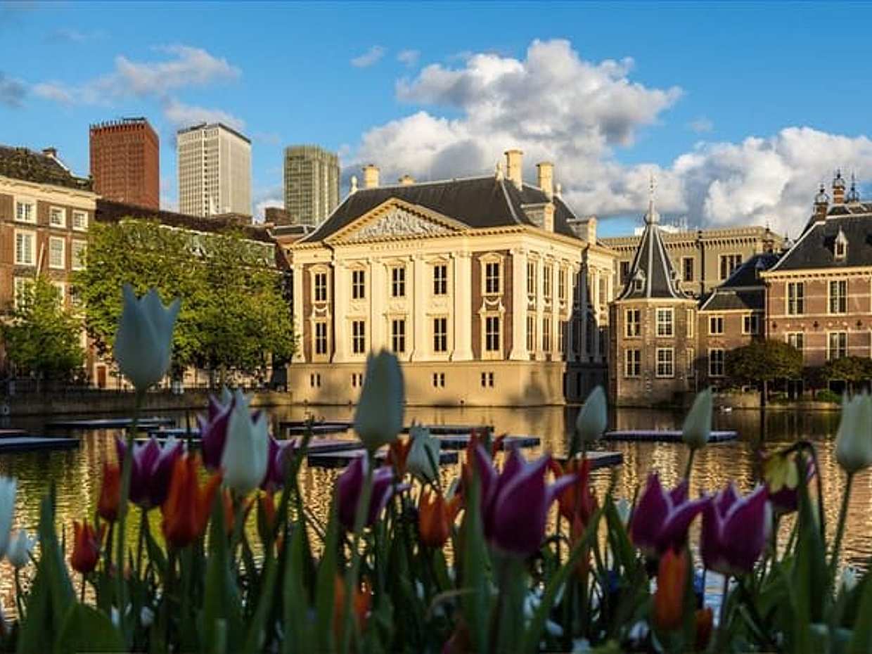 The Hague Scavenger Hunt & Highlights Self-Guided Walking Tour, Ολλανδία