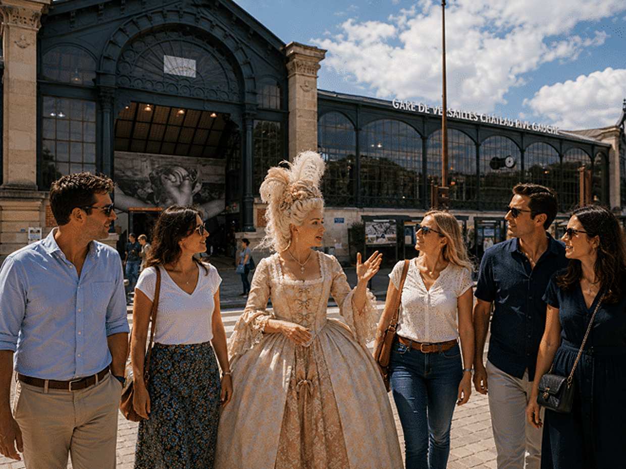 Welcome to Versailles by Queen Marie-Antoinette, photo 2