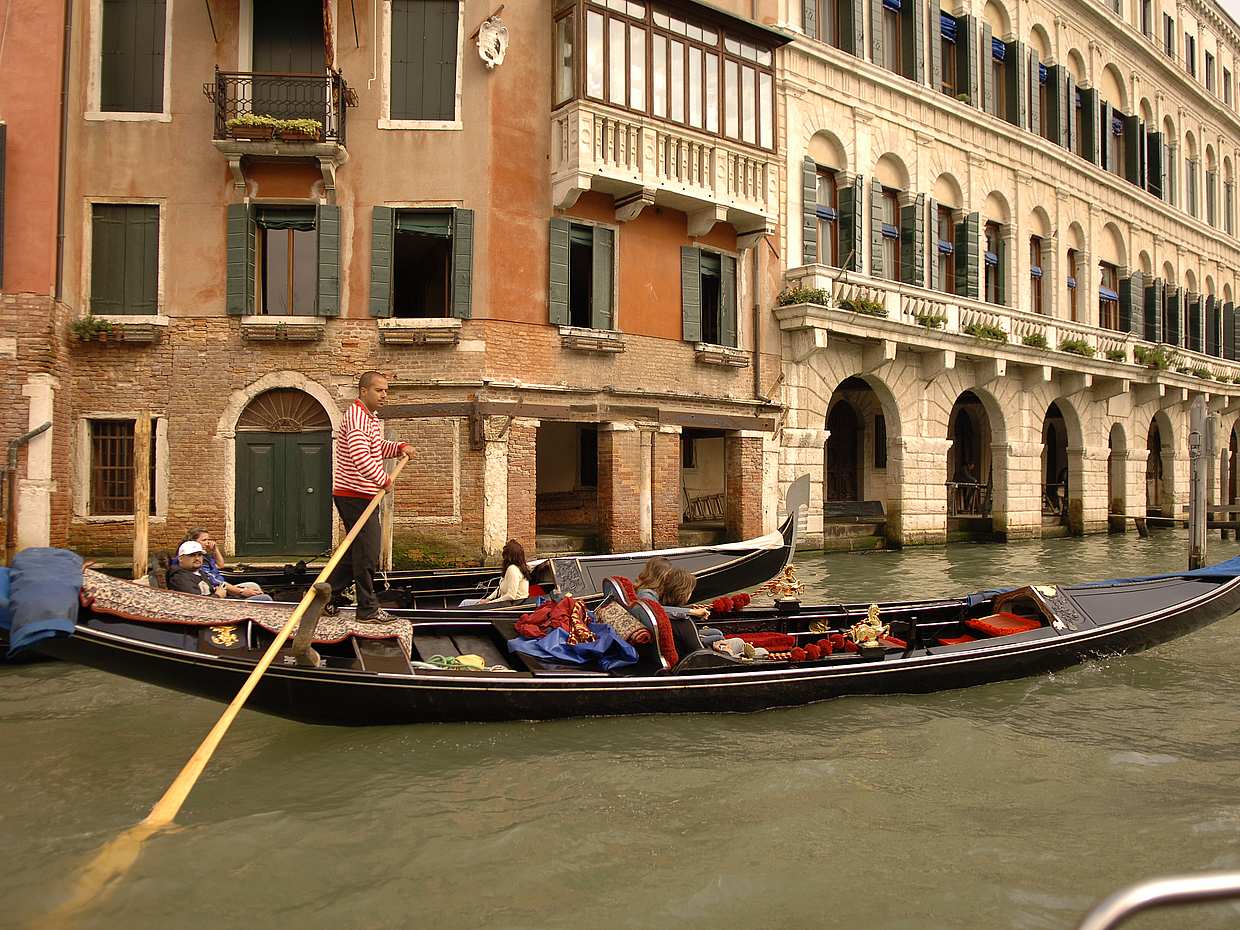 Daytrip to Venice by Catamaran, Slovenia, photo 4