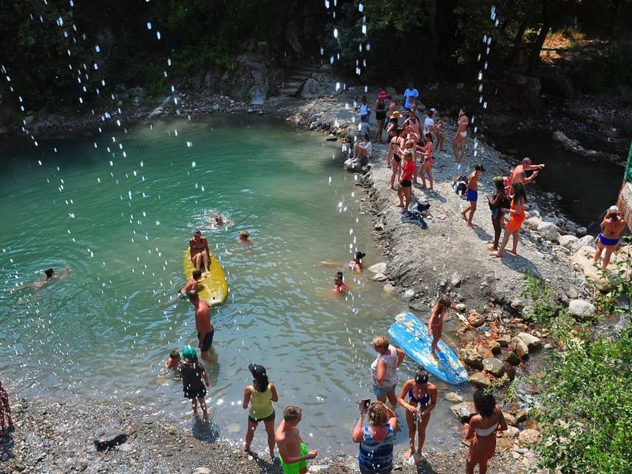 <p>Ξενάγηση στην Αρχαία Πόλη Σύεδρα και στο Φαράγγι Σαπάντερε με Γεύμα και Μεταφορά με Επιστροφή στην Τουρκία, Αλάνια</p>
, photo 5