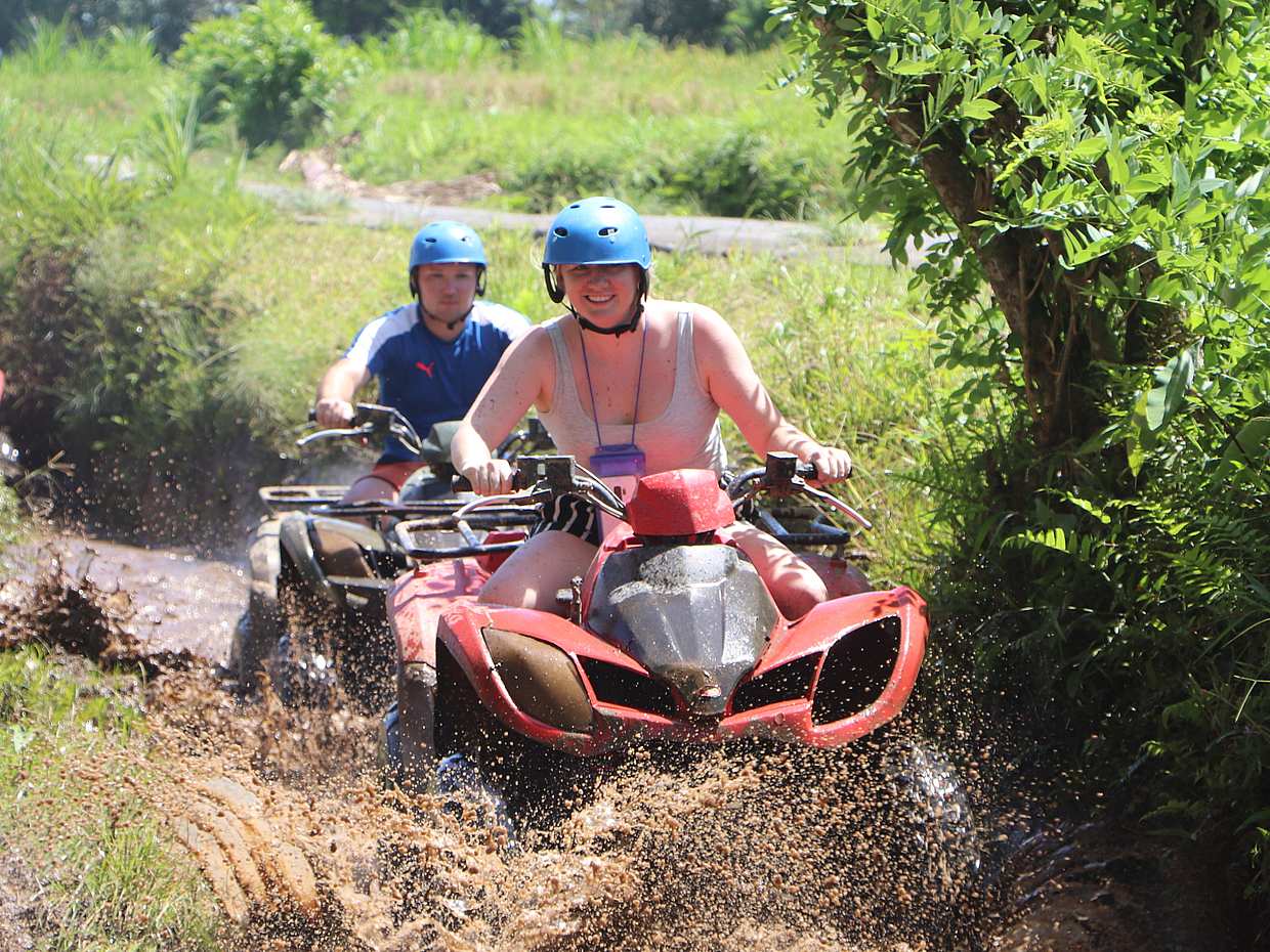 Quad Bike Experience in Bali