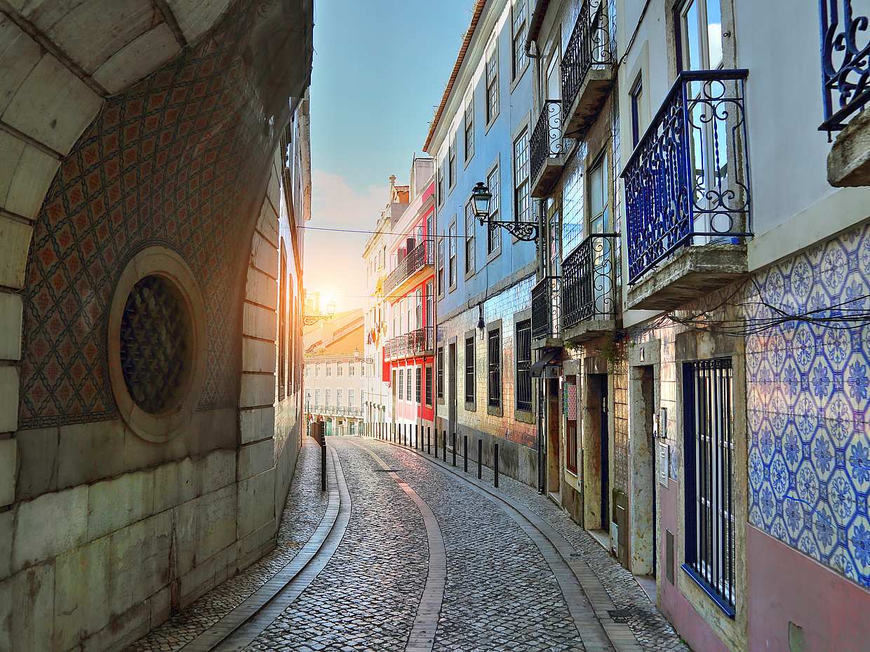 Half-day Lisbon City Private Tour in Portugal, photo 2