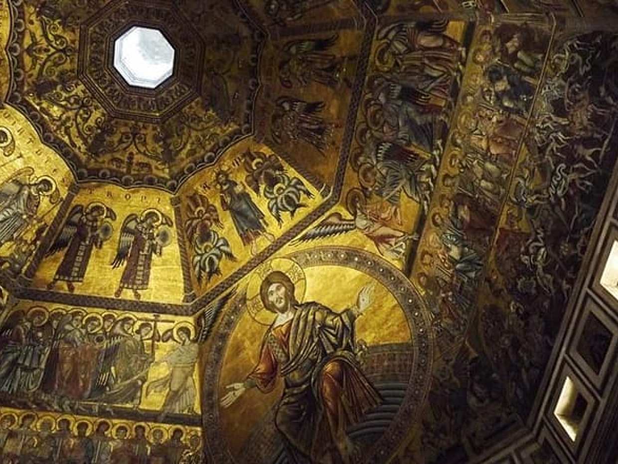 Florence: Duomo Complex: Baptistery & Opera del Duomo Museum Audio-Guided Tour with Live Expert Commentary with Bell Tower ticket, photo 5