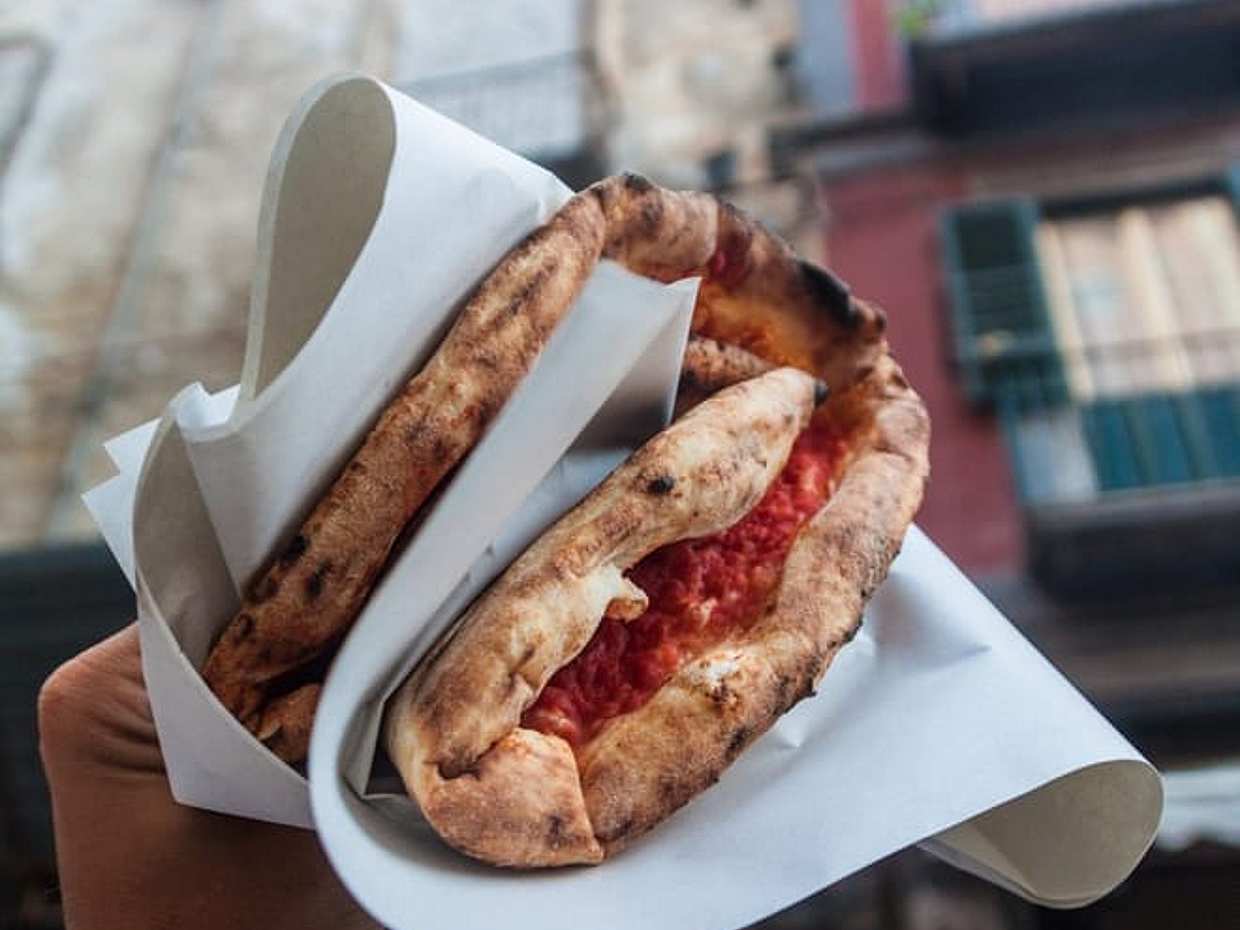 NAPLES STREET FOOD tour, photo 3