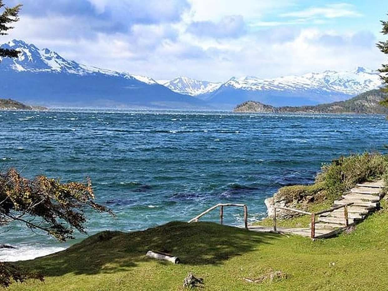 Ushuaia, Nationaal Park Tierra del Fuego - Halve dag, Argentinië, photo 3
