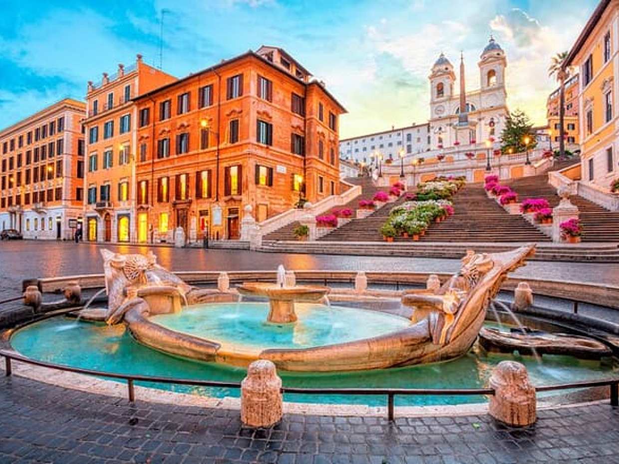 Private transfer from Naples to Florence with 4h stop in Rome, photo 4