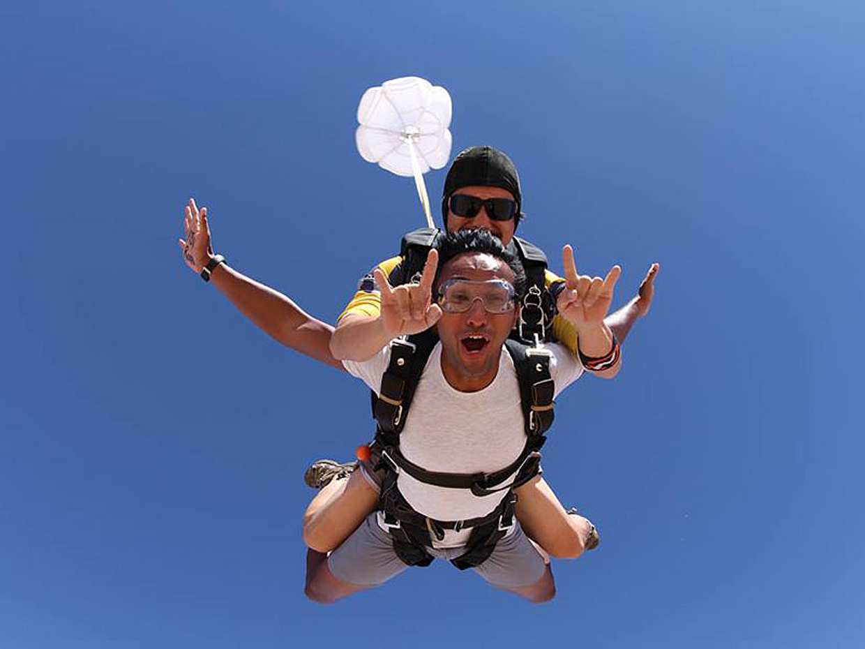 أبو ظبي سكاي دايف مع نقل خاص من دبي في الإمارات العربية المتحدة، سكاي دايف دبي, photo 4