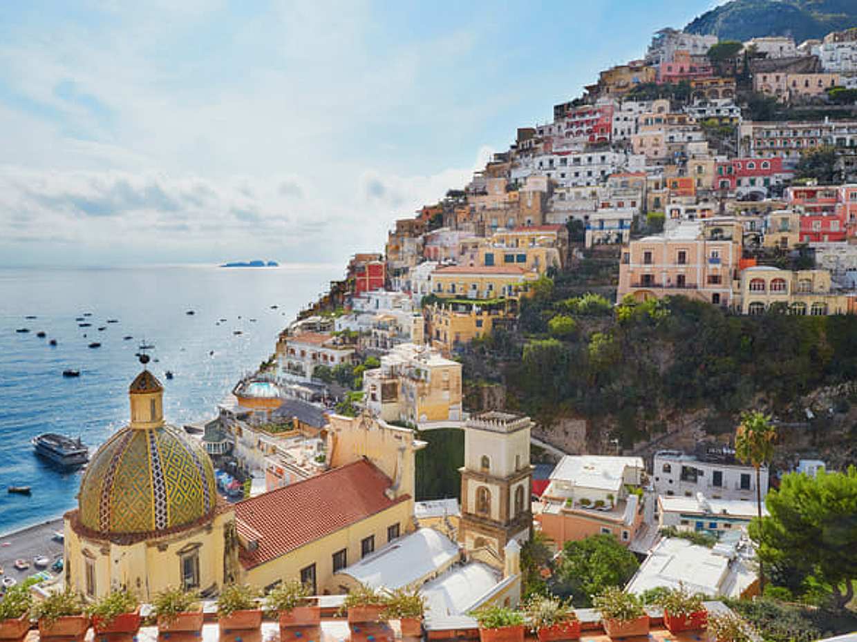 Grand tour to Sorrento, Positano and Amalfi in one day from Naples, photo 5