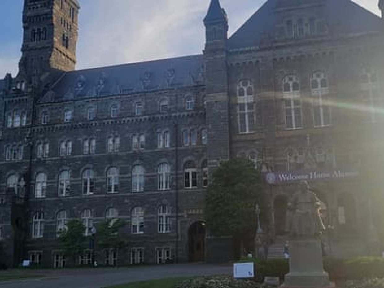 Private Washington DC Sunset Tour