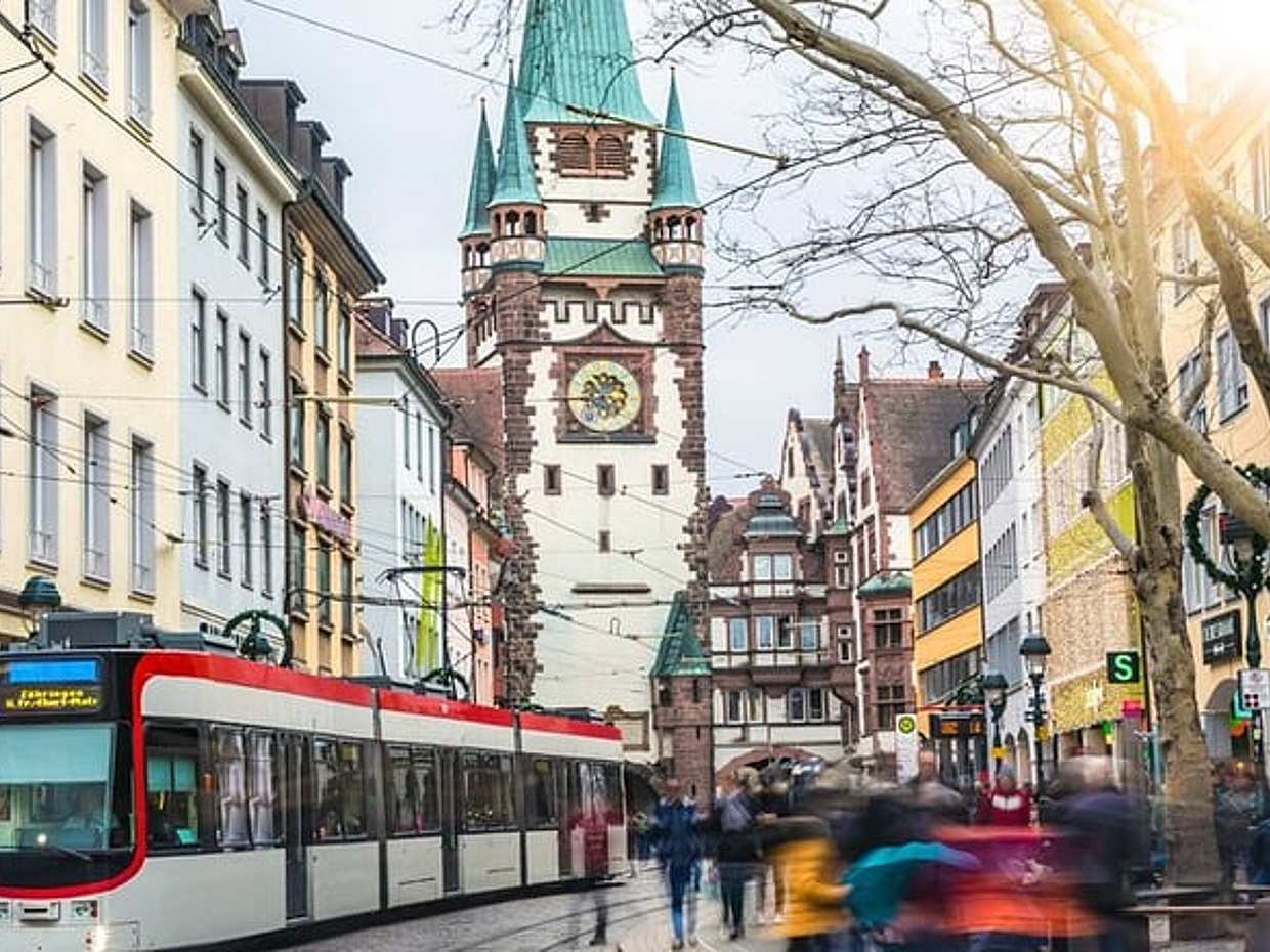 Freiburg Scavenger Hunt & Highlights Self-Guided Walking Tour, photo 5