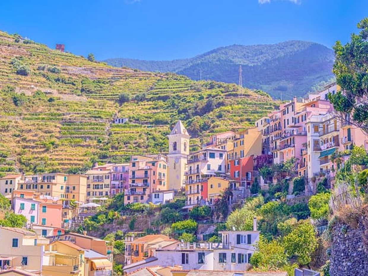 Full day tour to Cinque Terre from Milan: the pearls of the Gulf of the Poets, photo 4