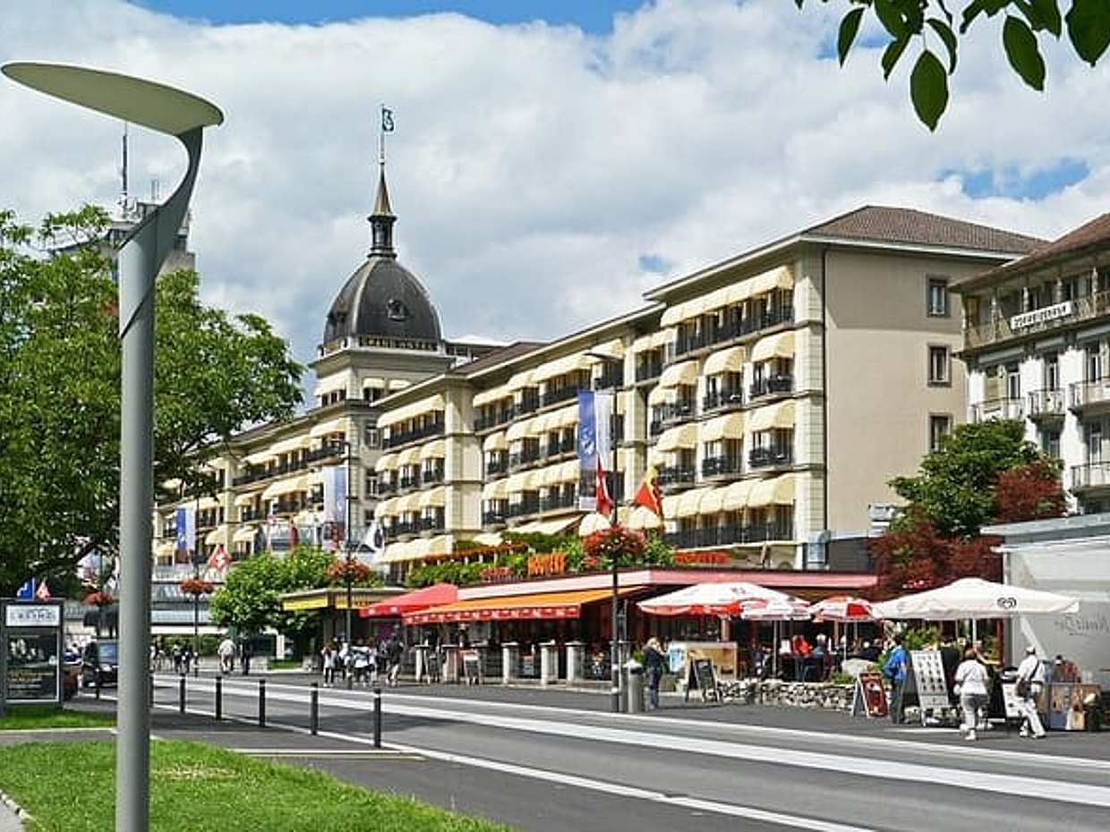 Private tour from Zurich to Interlaken and Lauterbrunnen Valley in Switzerland, Zürich, photo 5