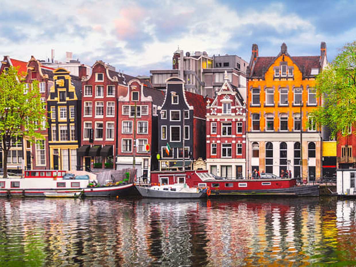 7-Day Belgium-Netherlands Small-group Trip by Minivan, 11 Excursions included