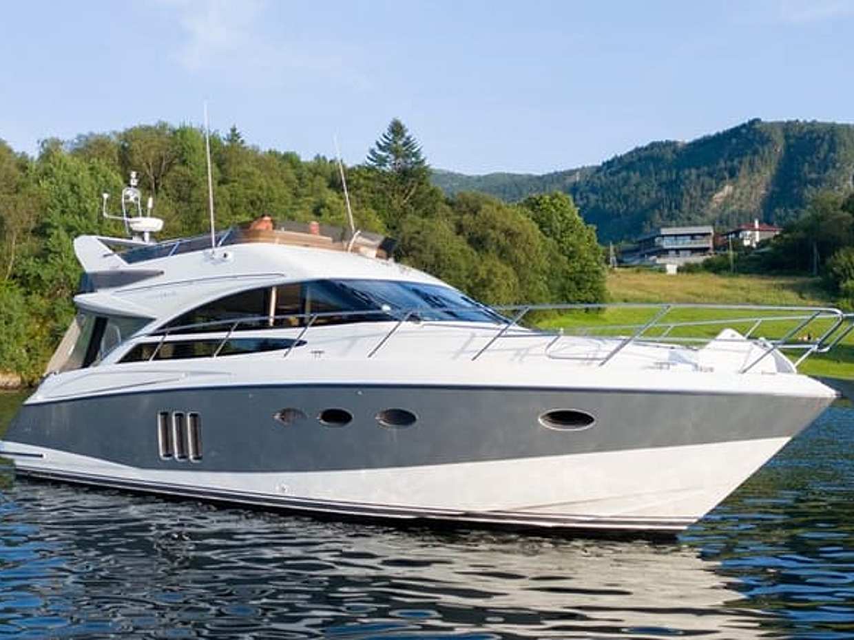 Rainy Day Activity - Private Yacht Cruise on the Fjords, photo 3