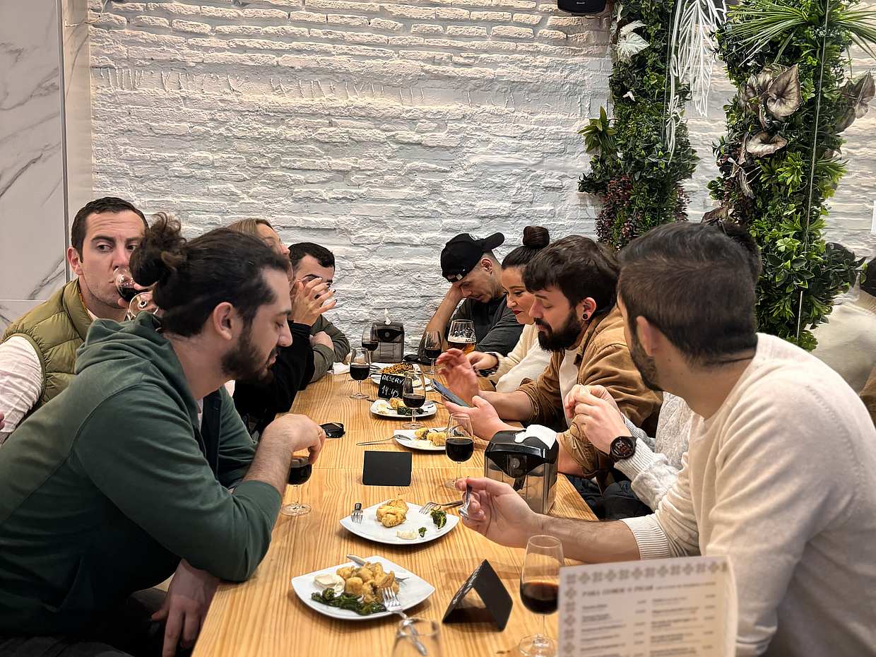 "Granada: Gastronomické putování Granadou ve Španělsku"