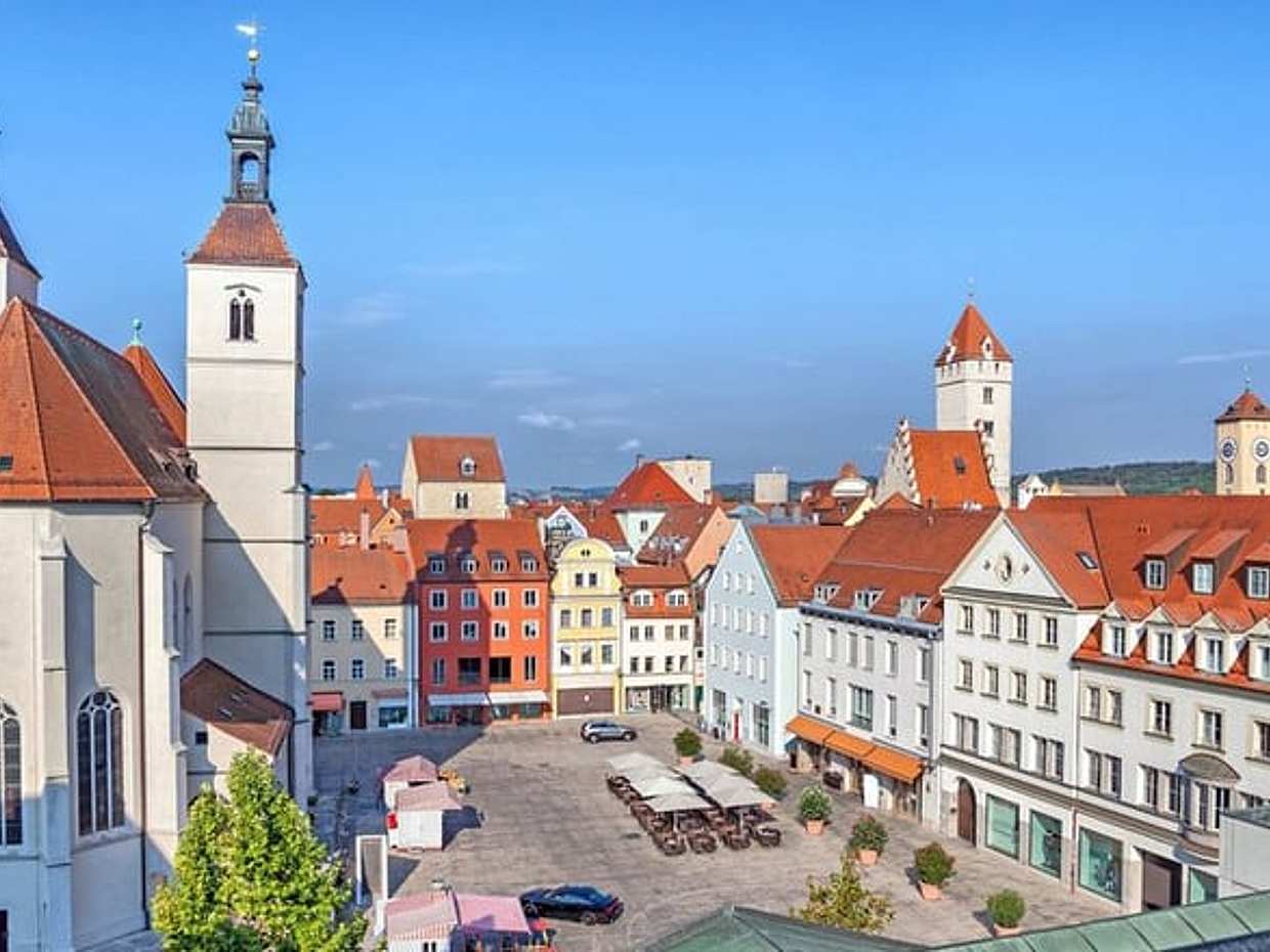 Regensburg Scavenger Hunt & Highlights Self-Guided Walking Tour, photo 3