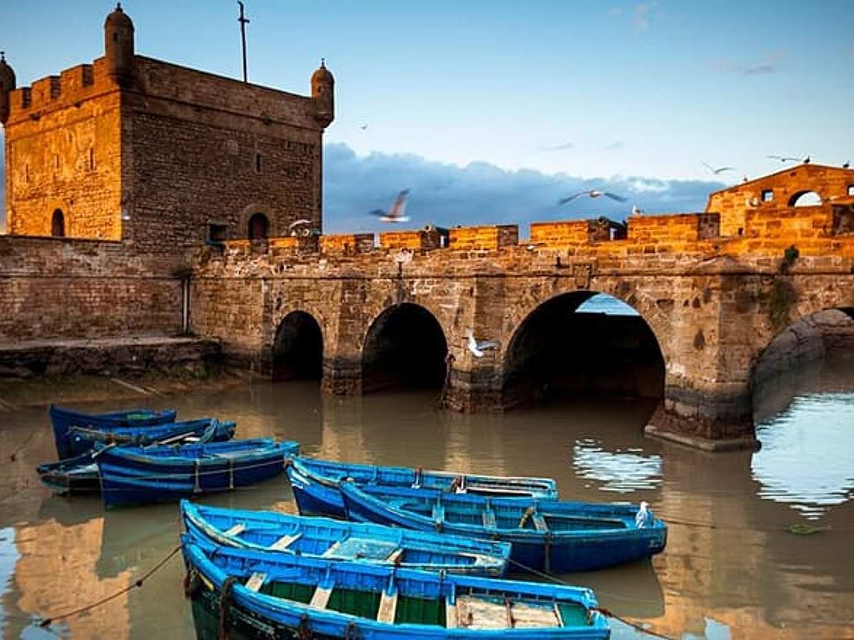 Morocco 11 Days Tour From Marrakech
