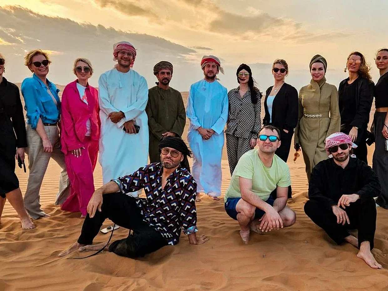 من مسقط: جولة واحات وادي بني خالد وصحراء وهيبة في عمان
, photo 5
