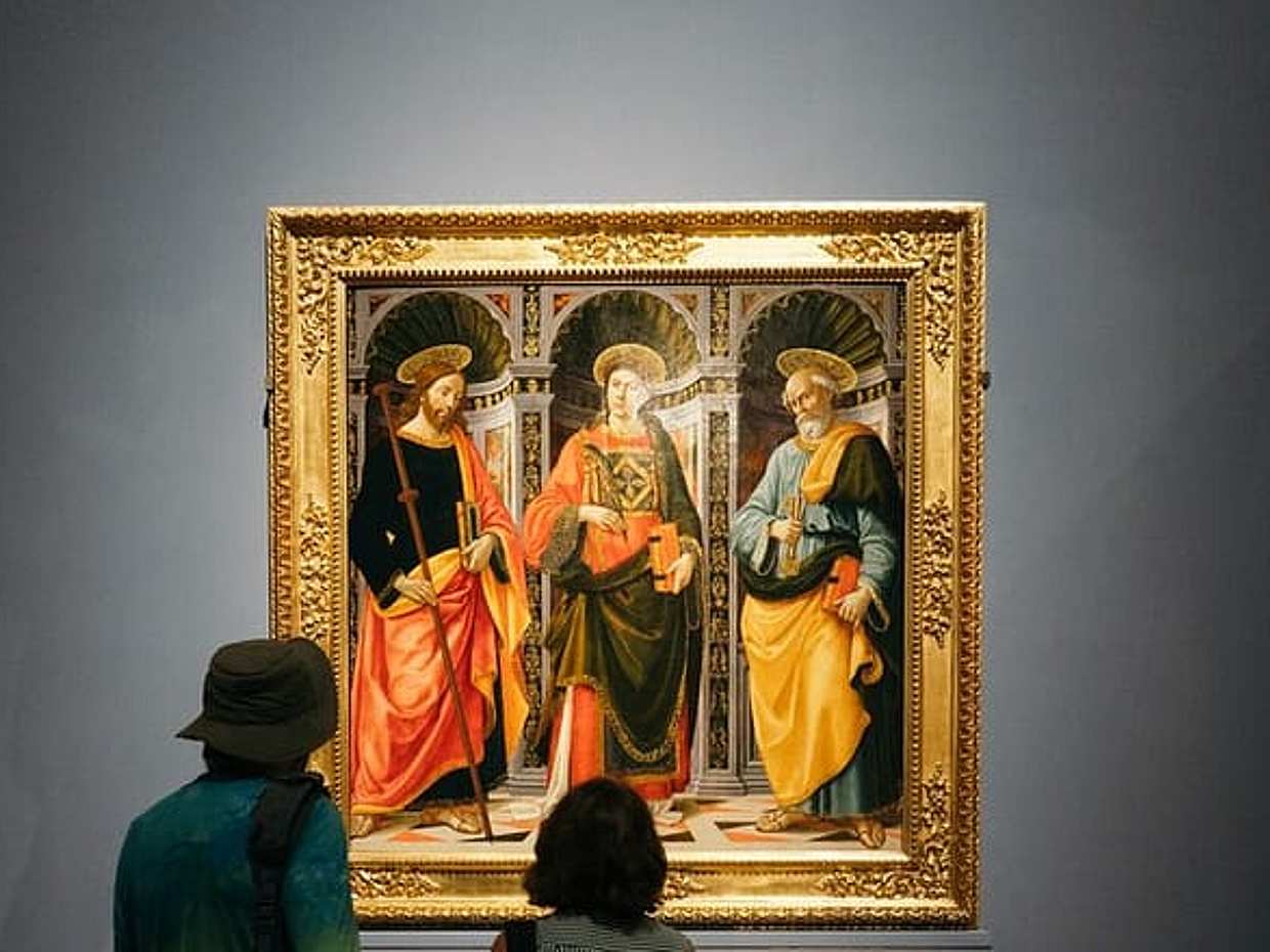 DAVID - Accademia Gallery Guided Tour with Skip-the-Line Ticket, photo 5