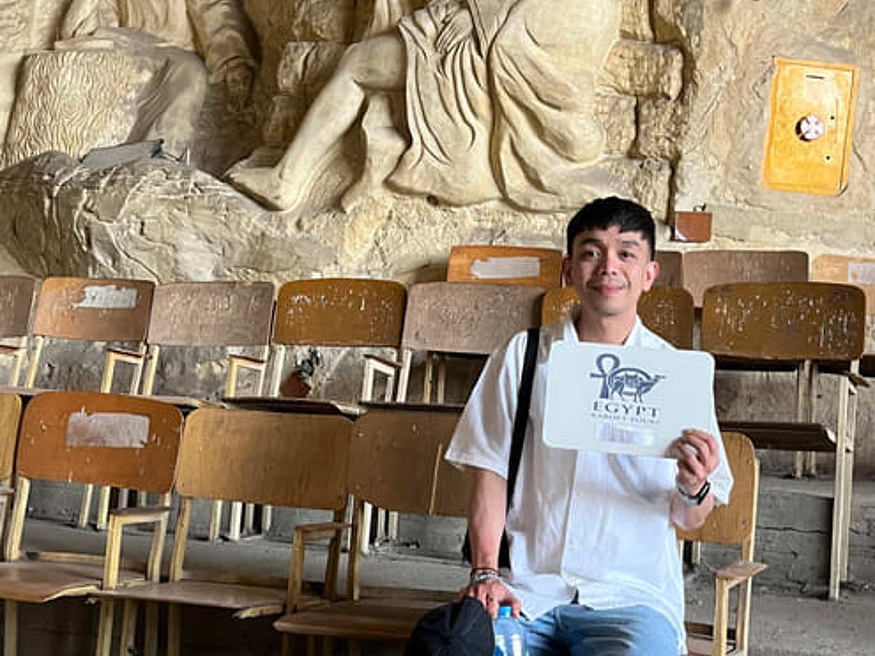 Cairo Heritage Full-Day Tour: Citadel, Coptic Cairo & NMEC Museum