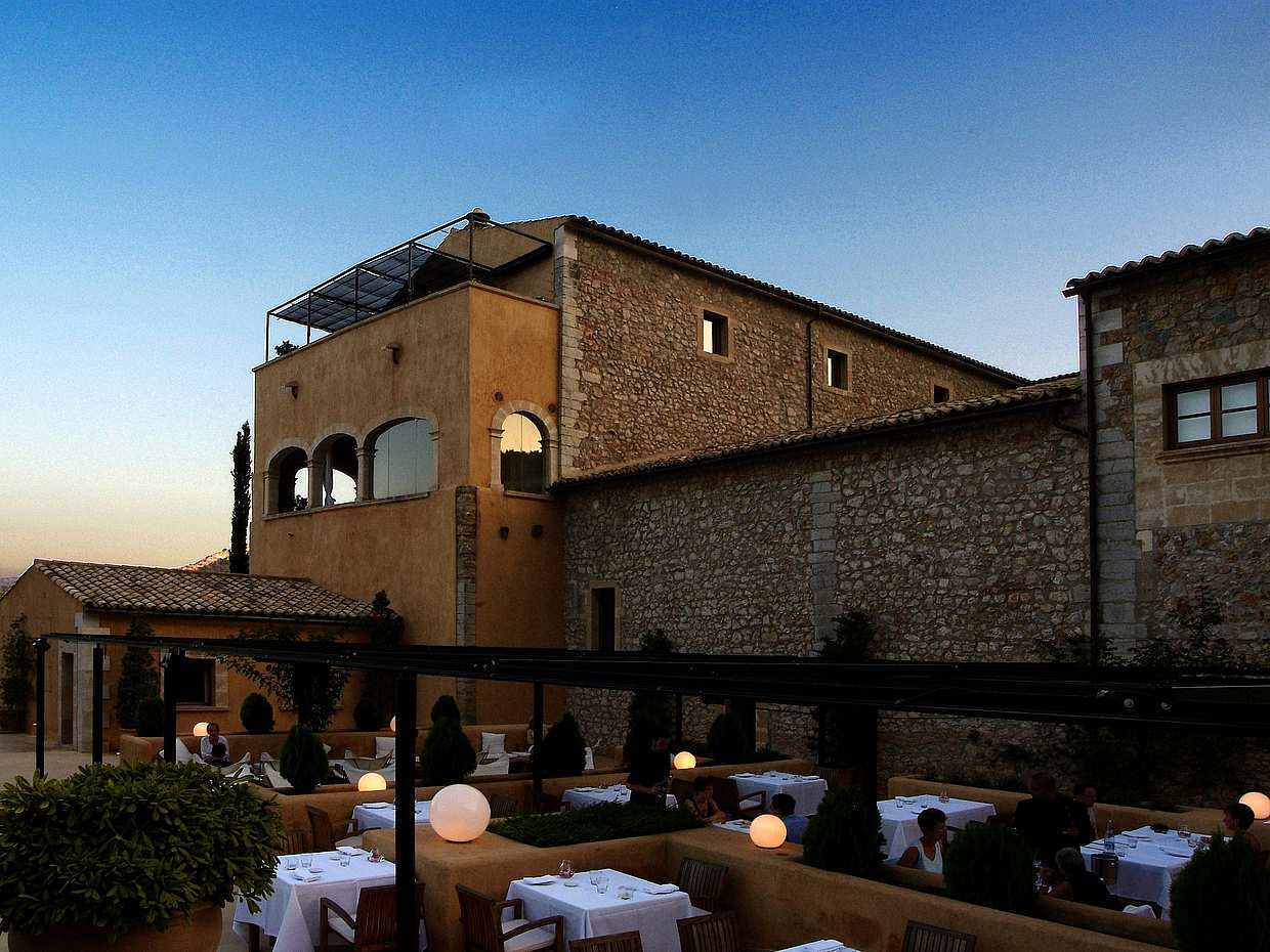 Heli Dining and Sightseeing in Marratxí, Spain, photo 5