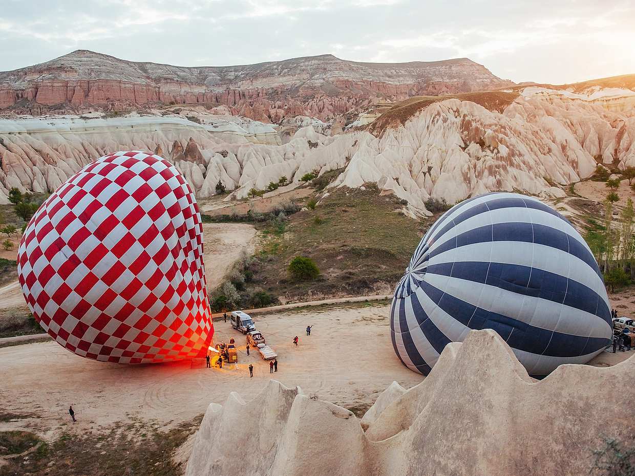 Cappadocia Magical Balloon Experience, photo 3