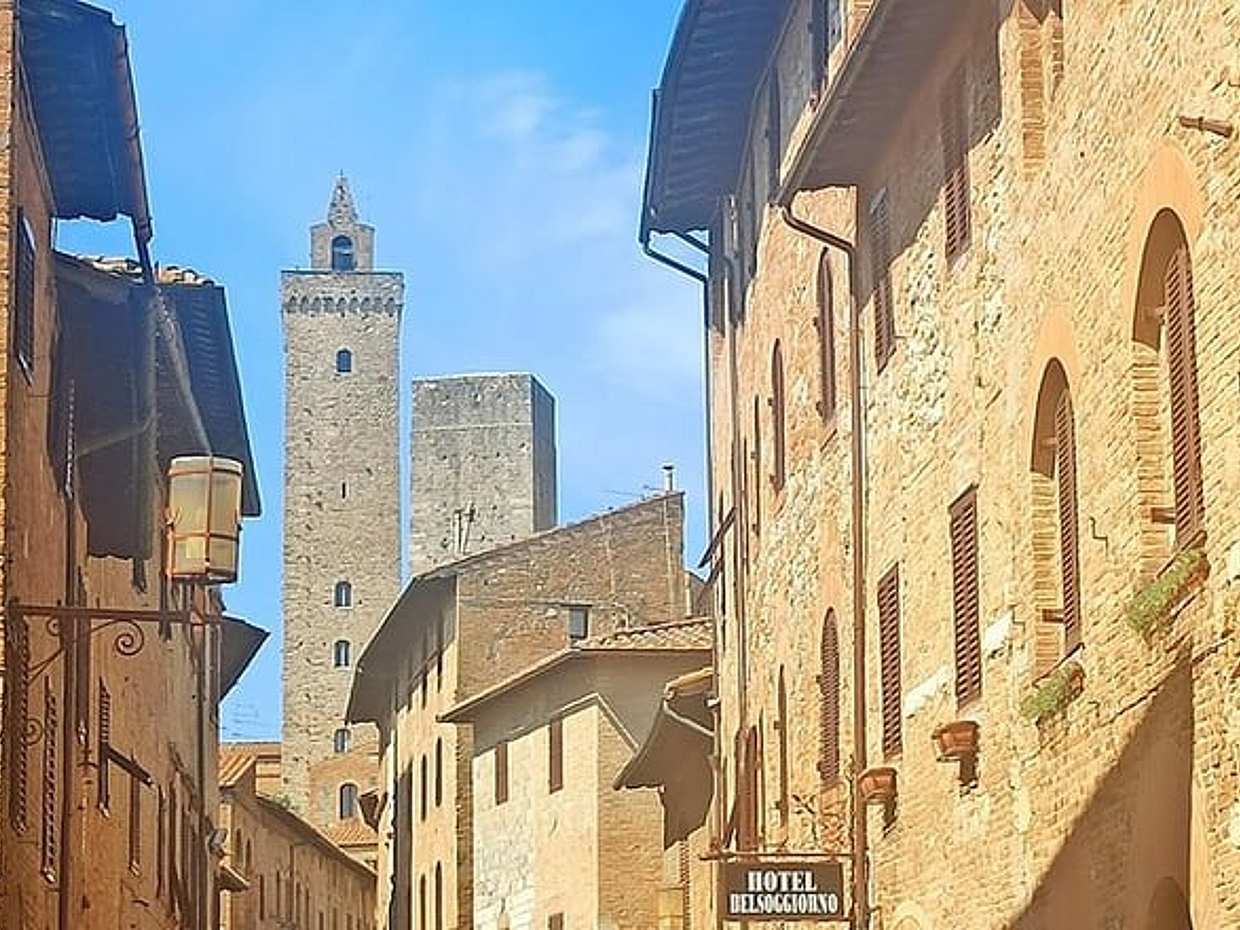 HALF-DAY: Chianti Classic Tour with Wine Experience & visit of San Gimignano, photo 4