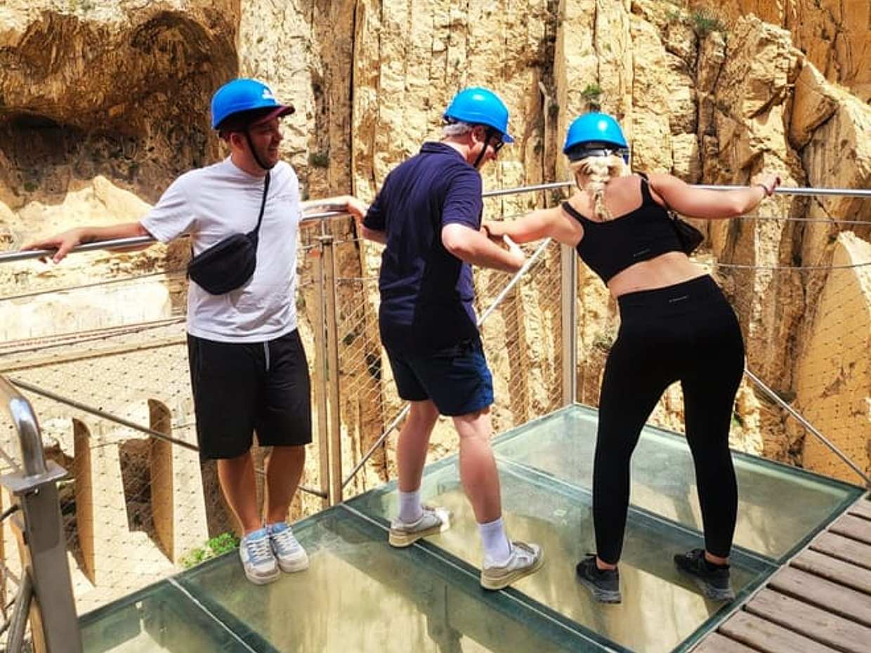 Caminito del Rey private walking Tour