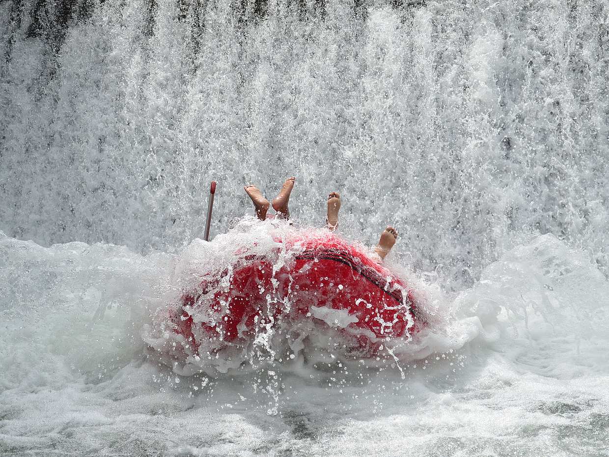 Ubud Whiter Water Rafting, photo 3