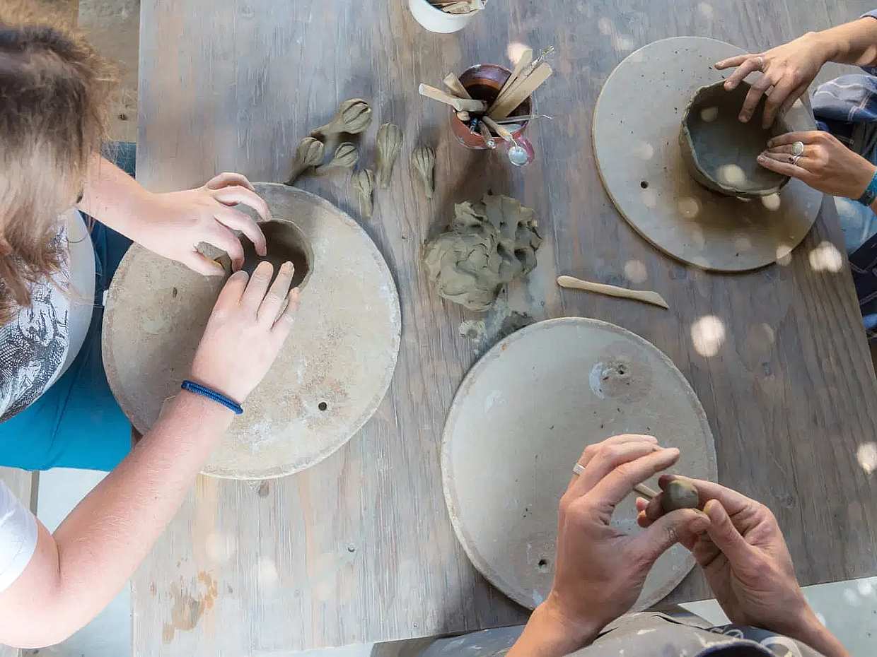 Day Trip to Cretan History & Culture with Pottery Workshop in Greece, Rethymno, photo 2