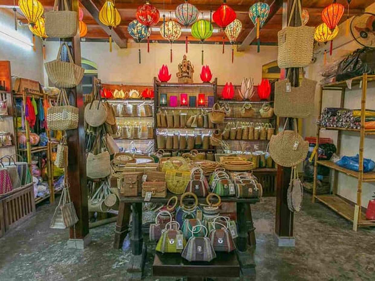 Coconut Jungle – Hoi An City & Release Flower Lantern, photo 4