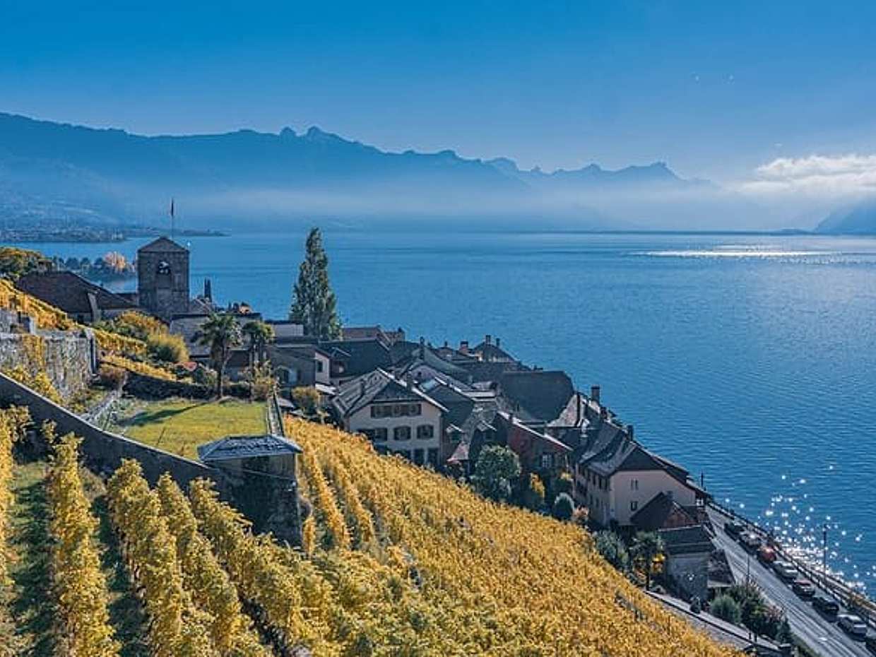 Private transfer from Zurich to Geneva, 3h Stop in Lausanne, photo 2