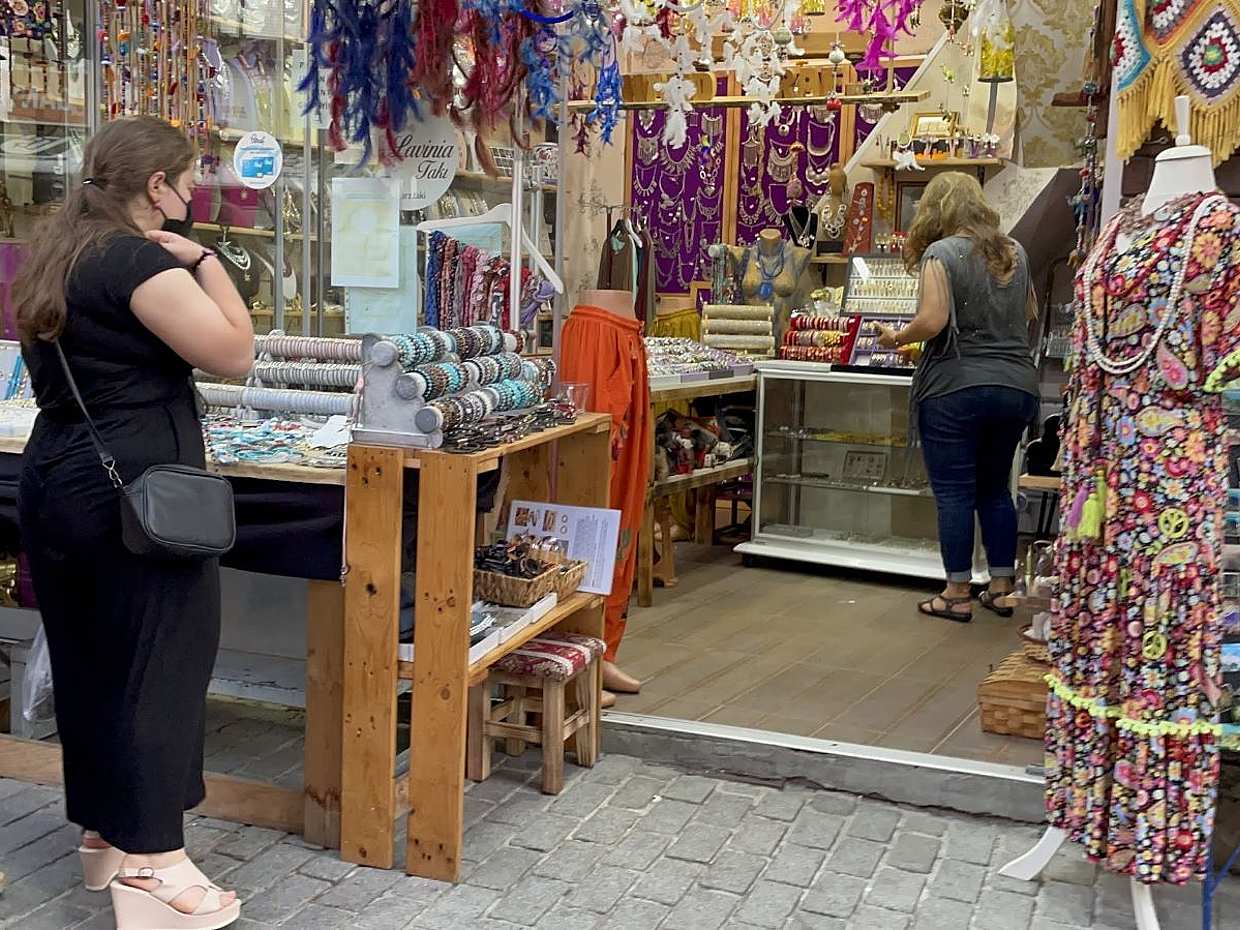 Shopping Tour in İstanbul in Istanbul, Türkiye, photo 3