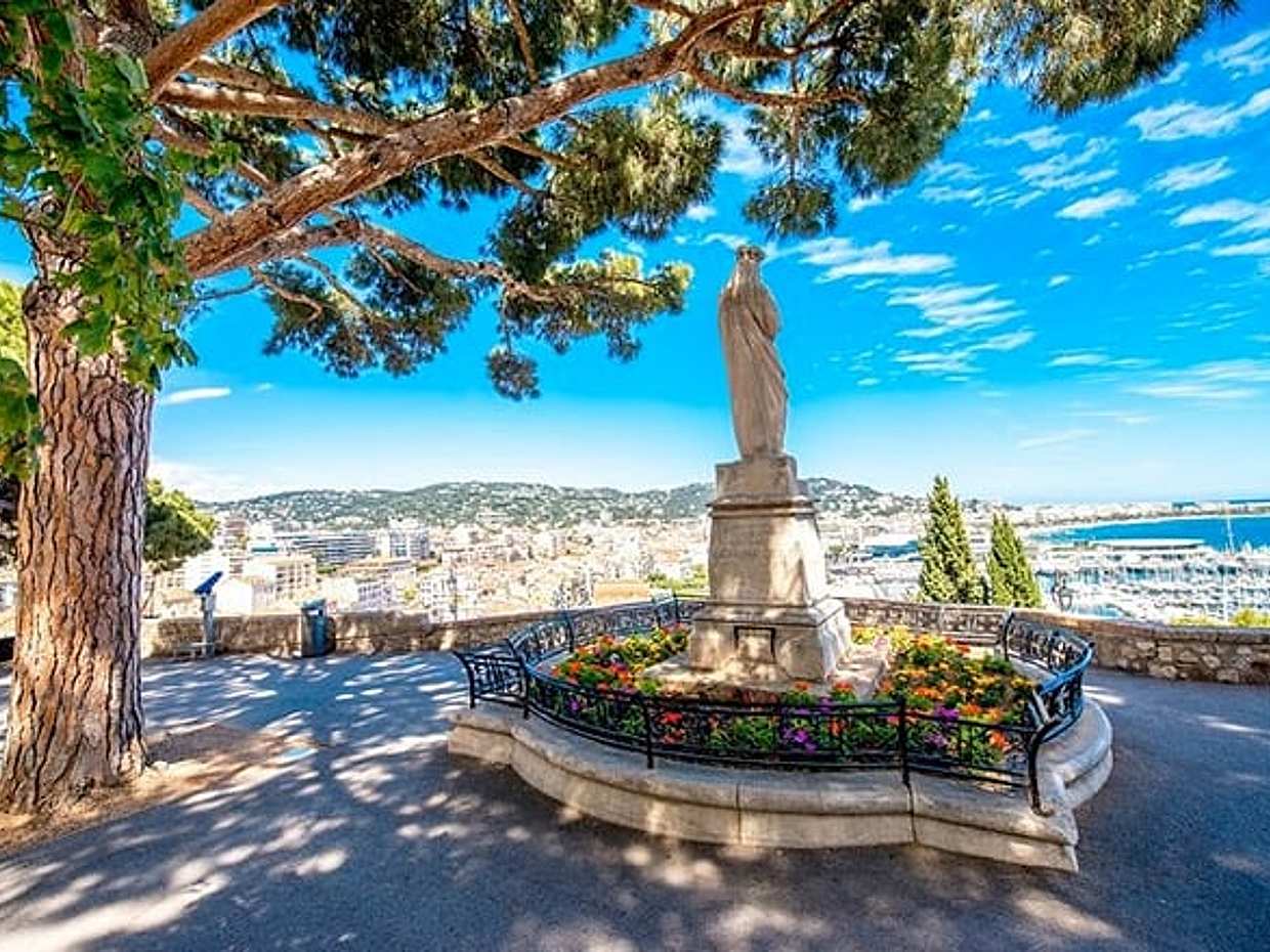 Cannes, Antibes, Saint Paul de Vence Half Day Shared Tour from Nice, photo 5
