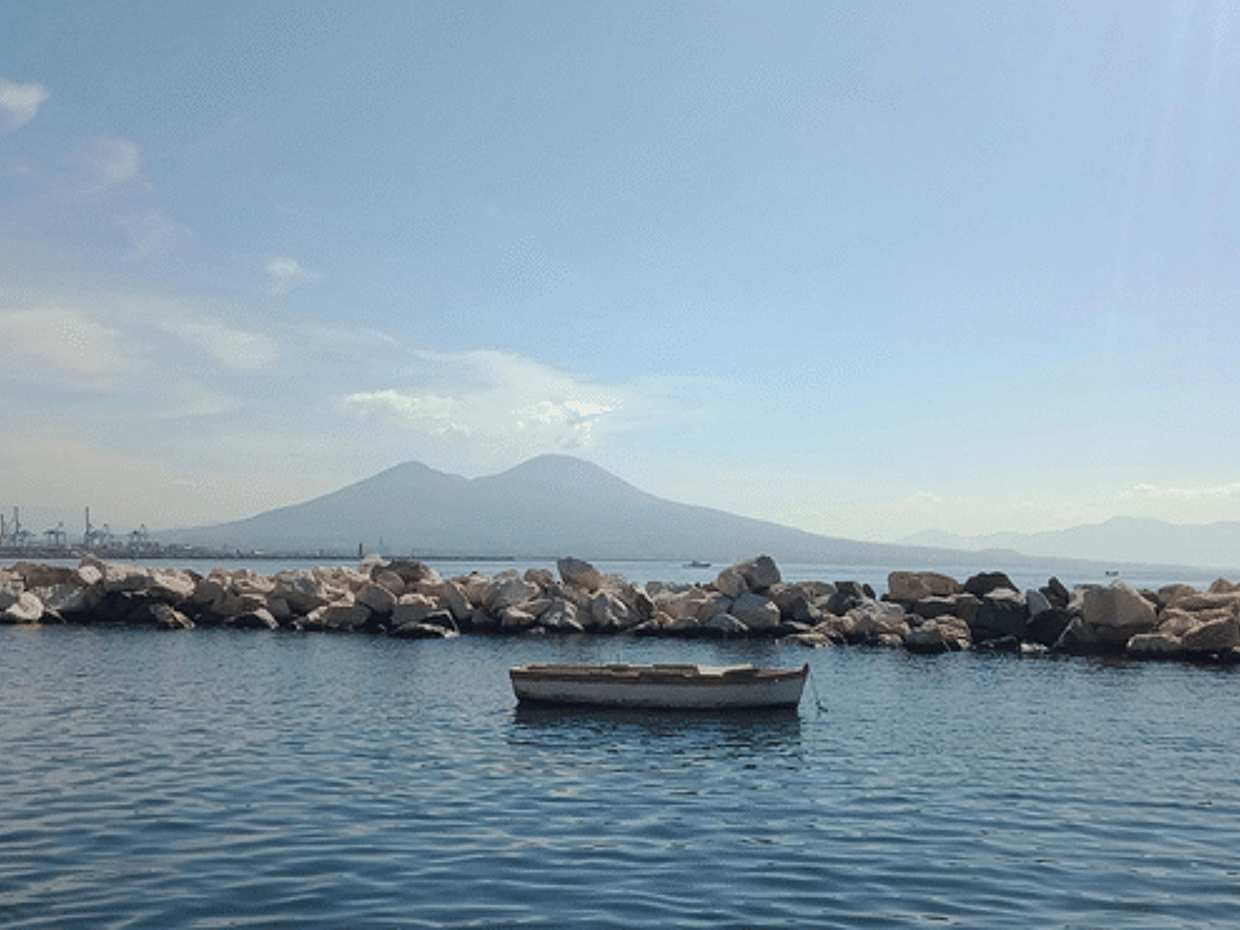 Naples Panoramic Sightseeing Tour: Posillipo Viewpoint & City Highlights (Shared, 2 Hours), photo 2