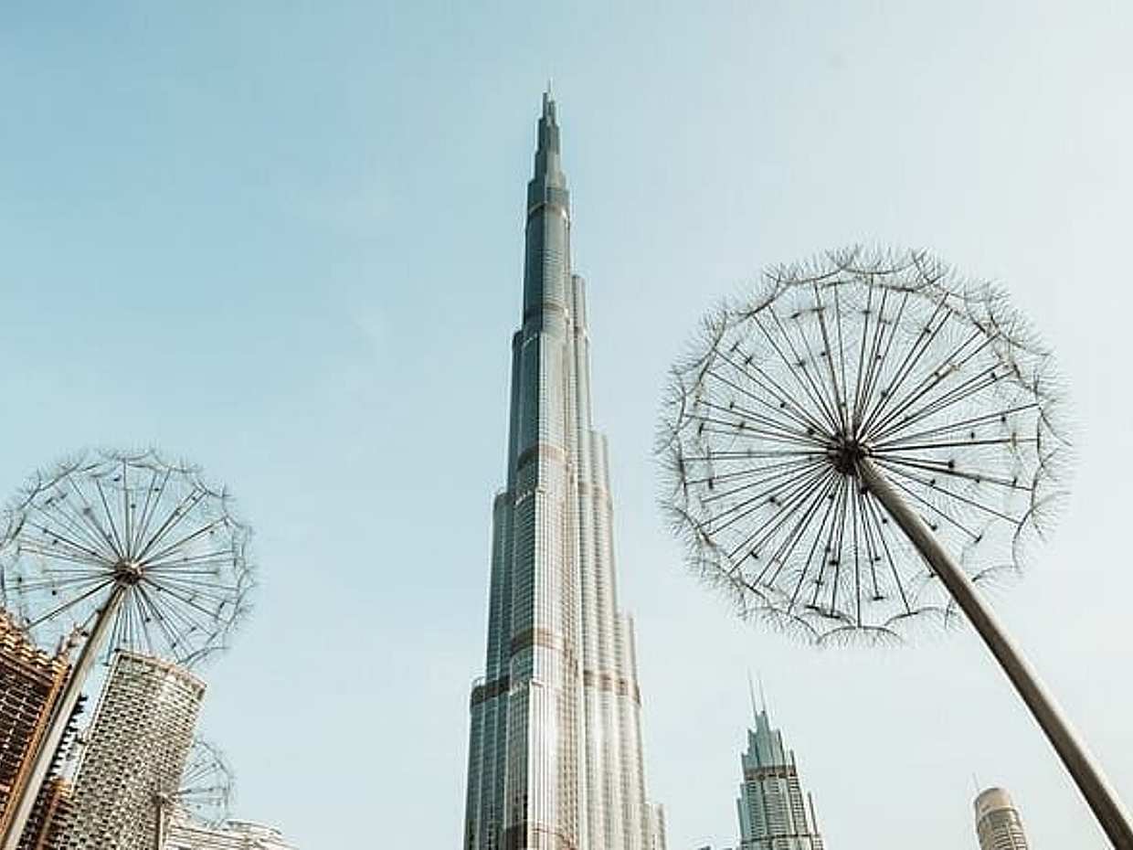 Burj Khalifa and Dubai Aquarium Combo Admission Ticket in United Arab Emirates, photo 2
