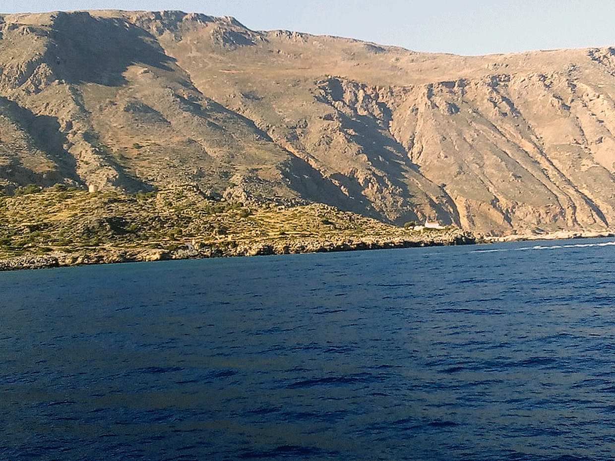 Samaria Gorge Hiking Tour from Heraklion, photo 5