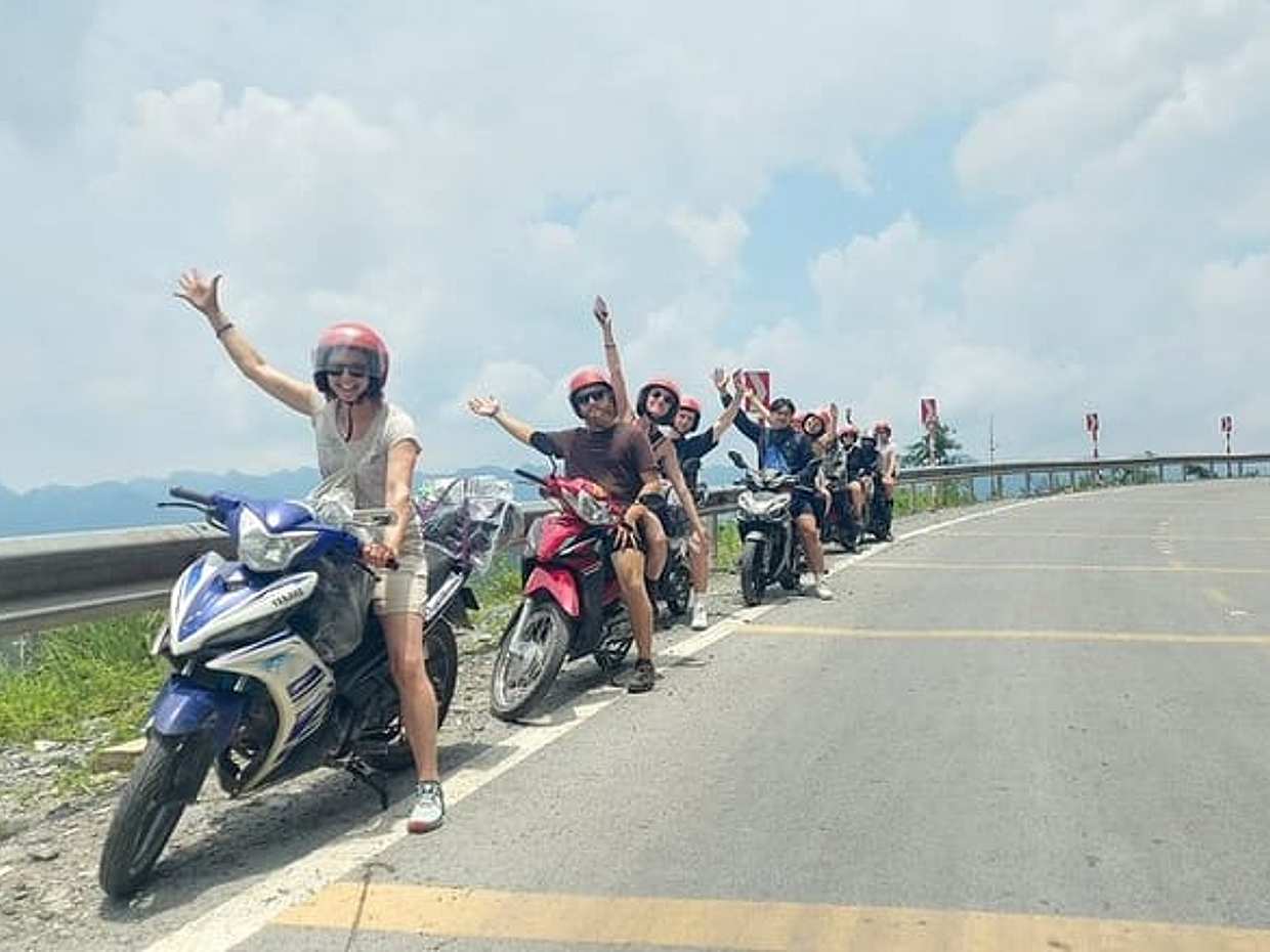 Amazing Ha Giang Motorbike Tour 4Days 3Nights, photo 2