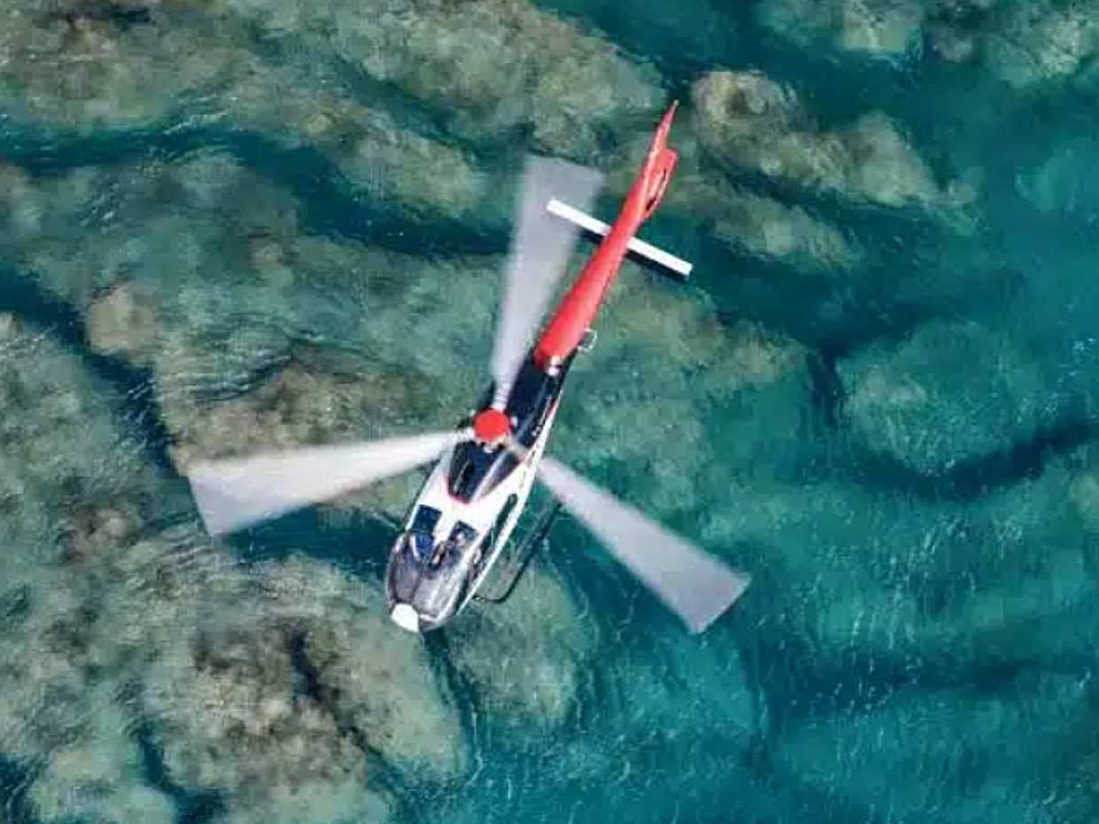Heli-Sun of the North: Общий полет на вертолете из Триоле, Маврикий.
, photo 2