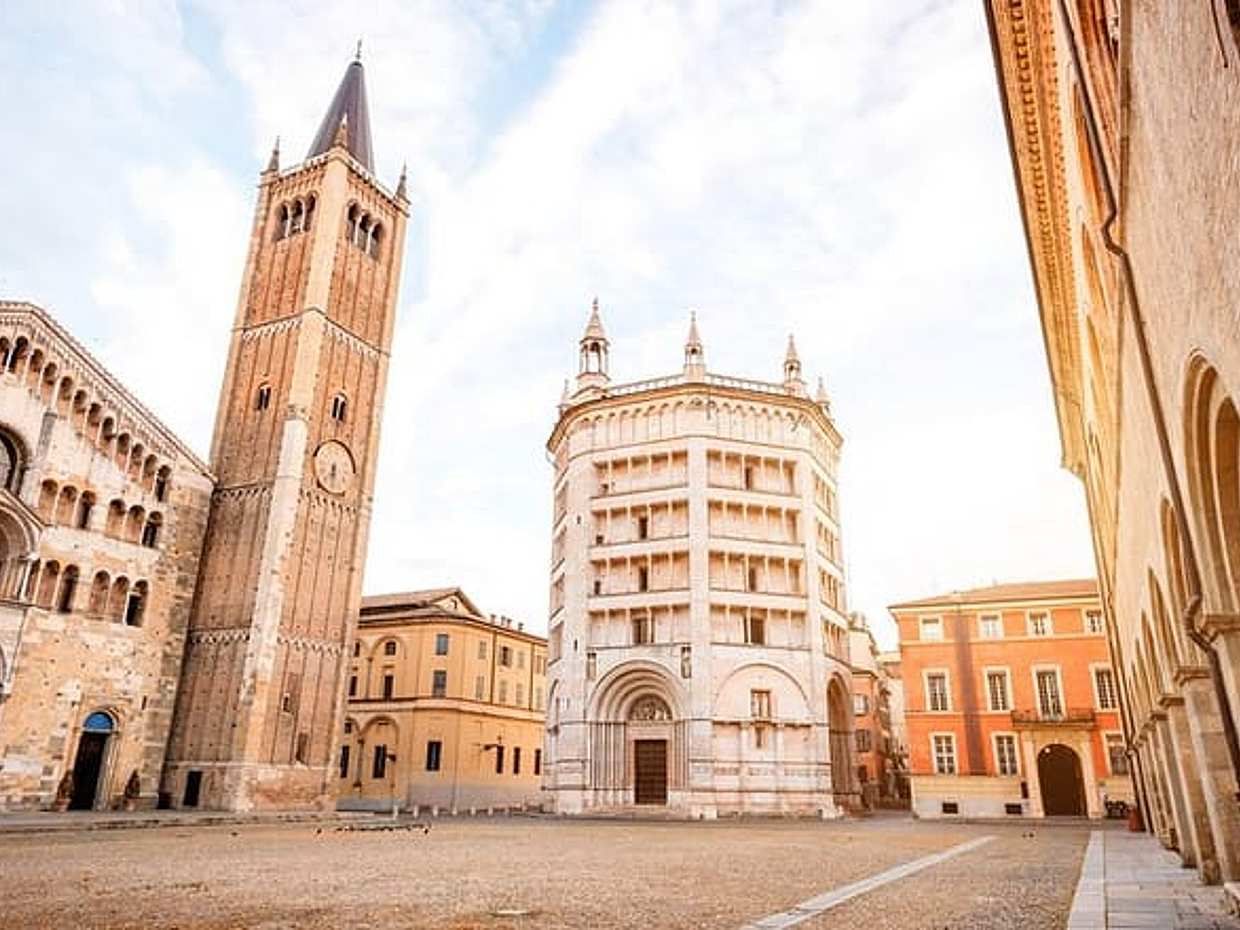 Private transfer from Milan to Parma with english speaking driver in Italy