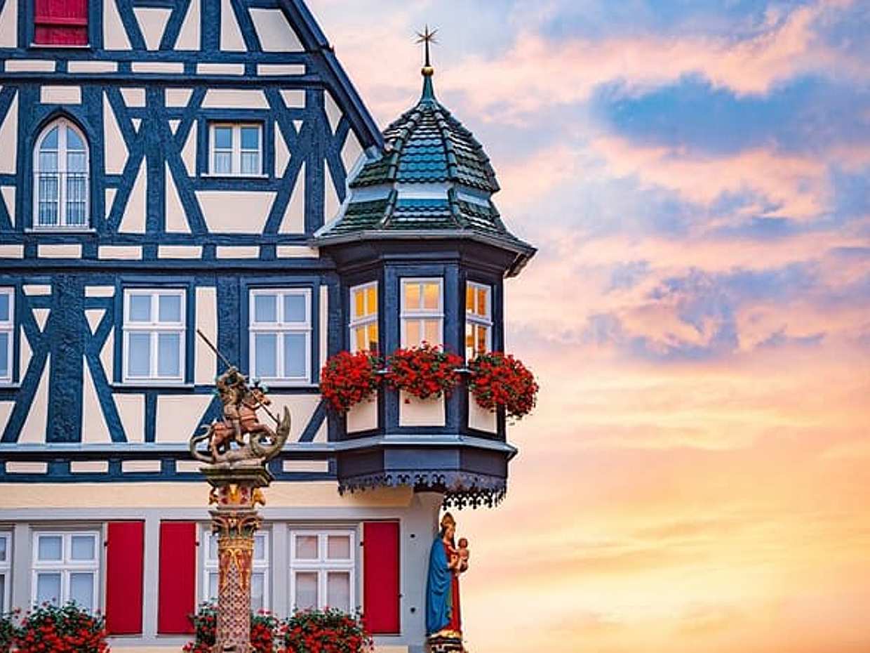 Private tour from Munich to Rothenburg and Harburg in Germany, photo 2