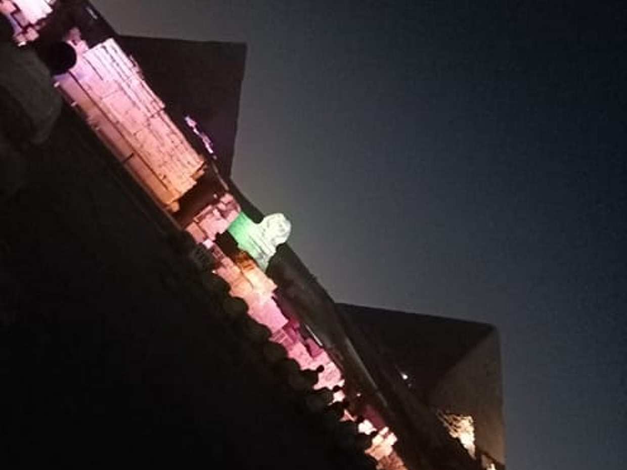 Pyramid's Enchanting Symphony: Sound and Light Show, photo 3