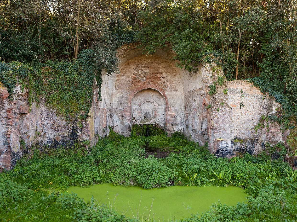 Roman Countryside: Appia Antica i Castel Gandolfo na rowerze we Włoszech, Rzymska wycieczka e-rowerem
, photo 3