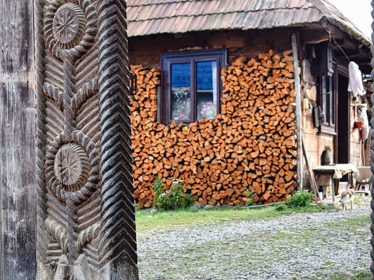 Maramures i Bukowina, Rumunia, photo 4