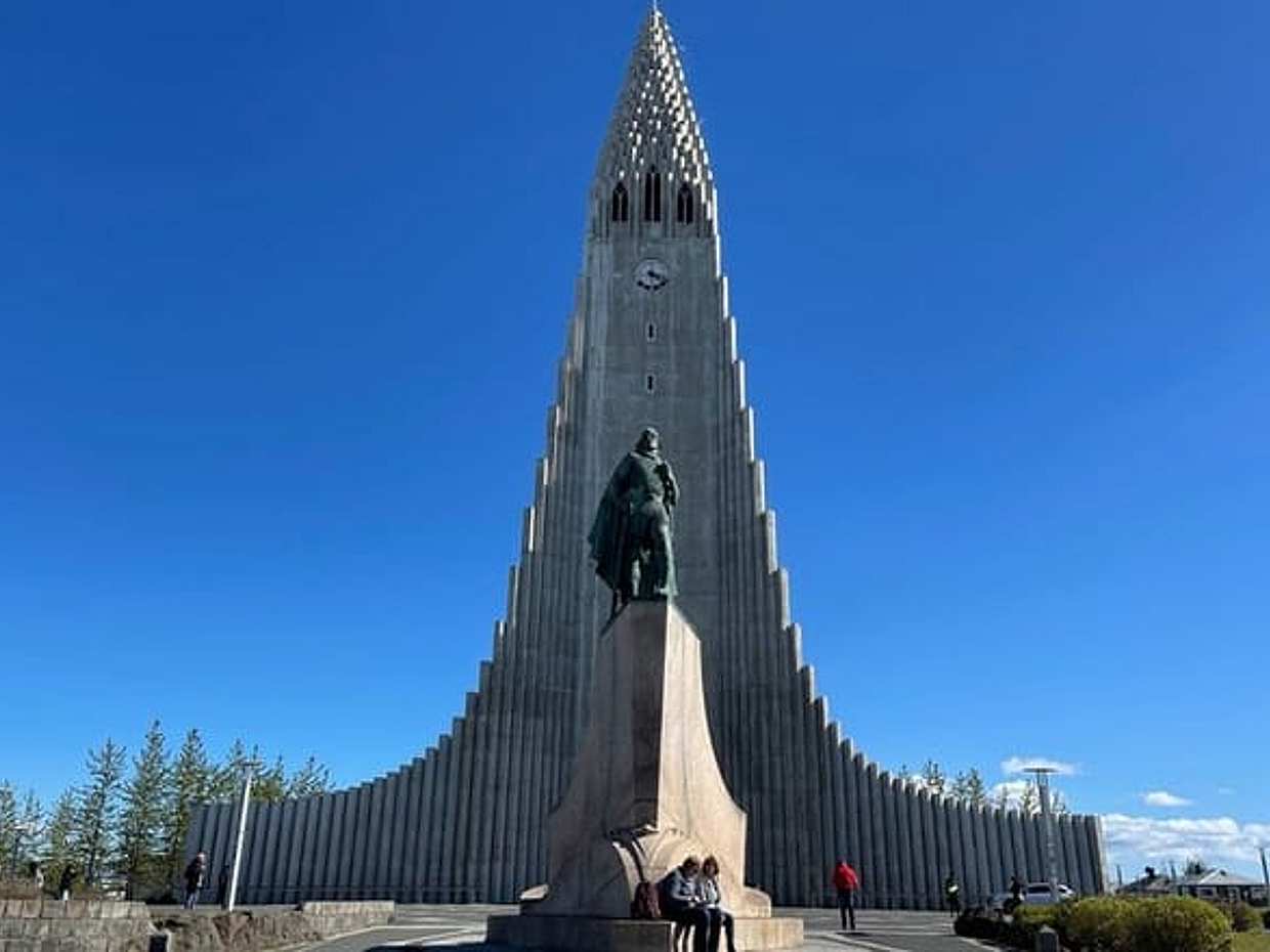 Reykjavik Scavenger Hunt & Highlights Self-Guided Walking Tour in Iceland, Reykjavík, photo 4
