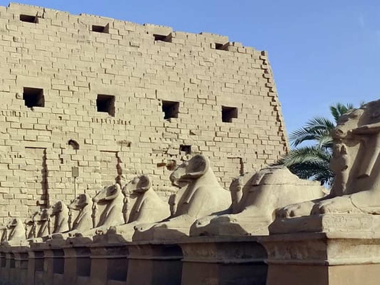 Explore Luxor from Marsa Alam - one day trip, photo 2