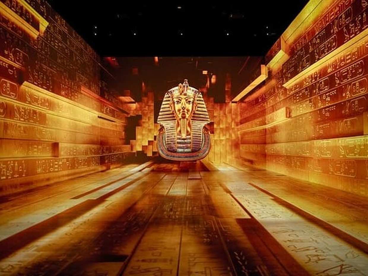 Tour Privado al Gran Museo Egipcio y al Museo Nacional de la Civilización, El Cairo, photo 3