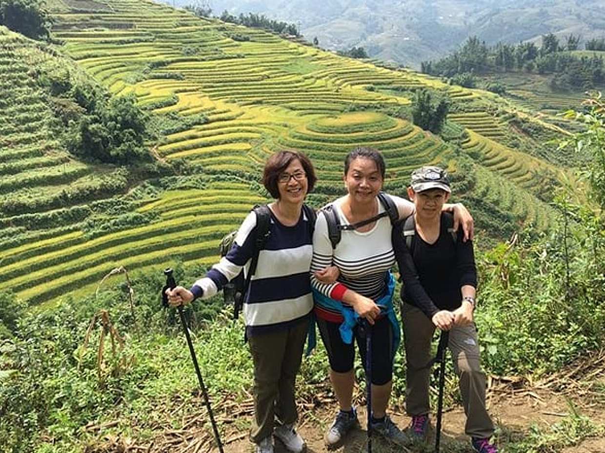 Authentic Sapa Trekking With Local Family Homestay (2d1n by bus), photo 5